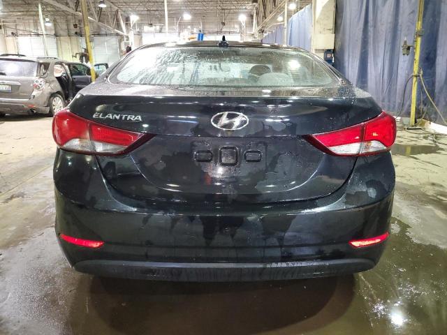 Photo 6 from auction – 2016 HYUNDAI ELANTRA SE with VIN 5NPDH4AE1GH752007
