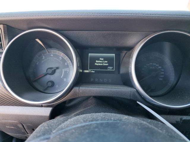 Photo 9 from auction – 2019 FORD MUSTANG with VIN 1FA6P8TH7K5157994