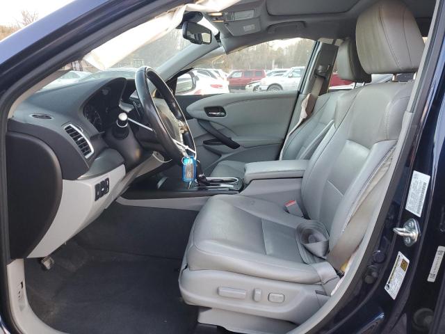 Photo 7 from auction – 2017 ACURA RDX TECHNO with VIN 5J8TB4H59HL020337