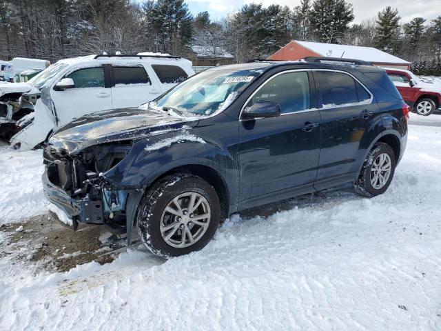 Photo 1 from auction – 2017 CHEVROLET EQUINOX LT with VIN 2GNFLFEK5H6168595