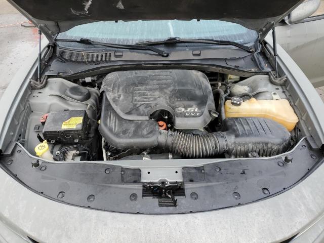 Photo 11 from auction – 2017 DODGE CHARGER SX with VIN 2C3CDXHG6HH546227