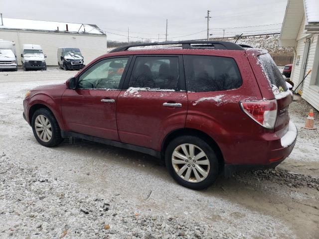 Photo 2 from auction – 2011 SUBARU FORESTER 2 with VIN JF2SHBDC2BH767484