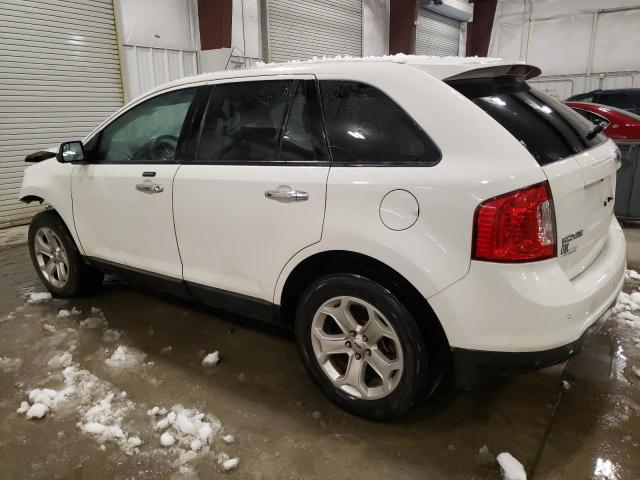 Photo 2 from auction – 2011 FORD EDGE SEL with VIN 2FMDK3JC1BBB44739