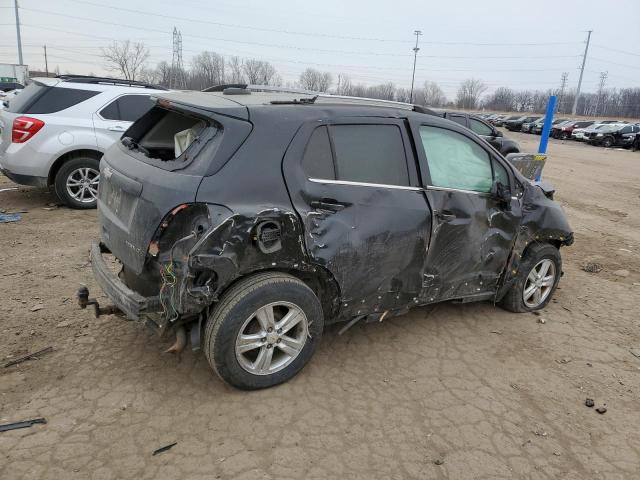 Photo 3 from auction – 2016 CHEVROLET TRAX 1LT with VIN KL7CJLSBXGB684934