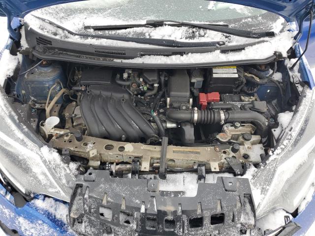 Photo 11 from auction – 2017 NISSAN VERSA NOTE with VIN 3N1CE2CP7HL379440