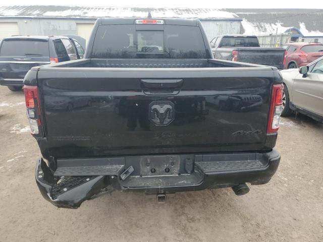 Photo 6 from auction – 2021 RAM 1500 BIG H with VIN 1C6SRFFT8MN674156