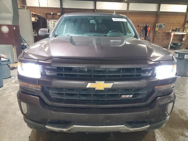 Photo 5 from auction – 2016 CHEVROLET SILVERADO with VIN 3GCUKREC4GG204678