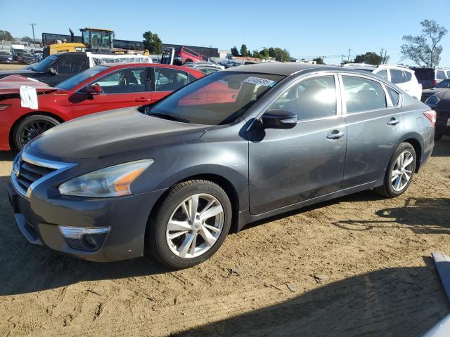 NISSAN ALTIMA 2.5 2013 with VIN 1N4AL3AP6DC220102 - Photo from auction