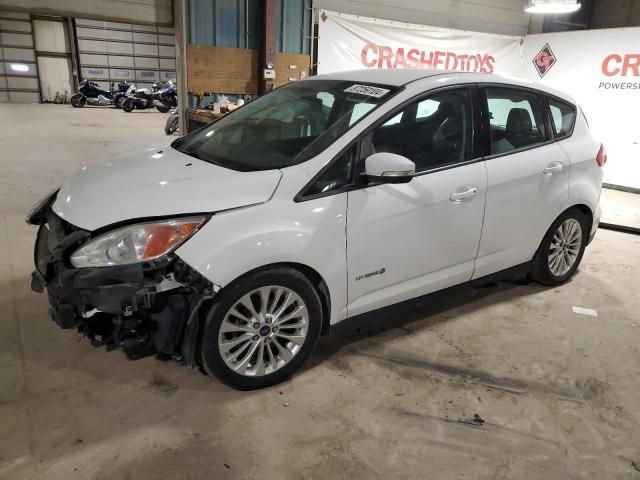 FORD C-MAX SE 2015 with VIN 1FADP5AU8FL124753 - Photo from auction