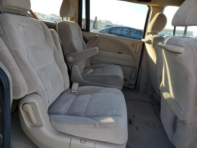 Photo 10 from auction – 2007 HONDA ODYSSEY LX with VIN 5FNRL38237B081884