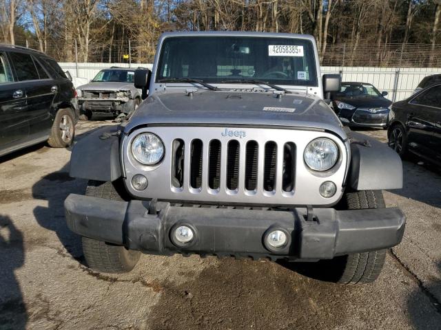 Photo 5 from auction – 2018 JEEP WRANGLER U with VIN 1C4BJWDG7JL874829