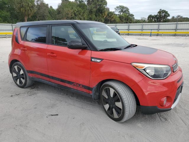 Photo 4 from auction – 2017 KIA SOUL + with VIN KNDJP3A50H7467577