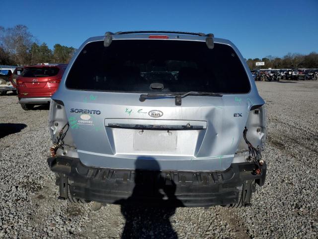 Photo 6 from auction – 2005 KIA SORENTO EX with VIN KNDJD733355371302