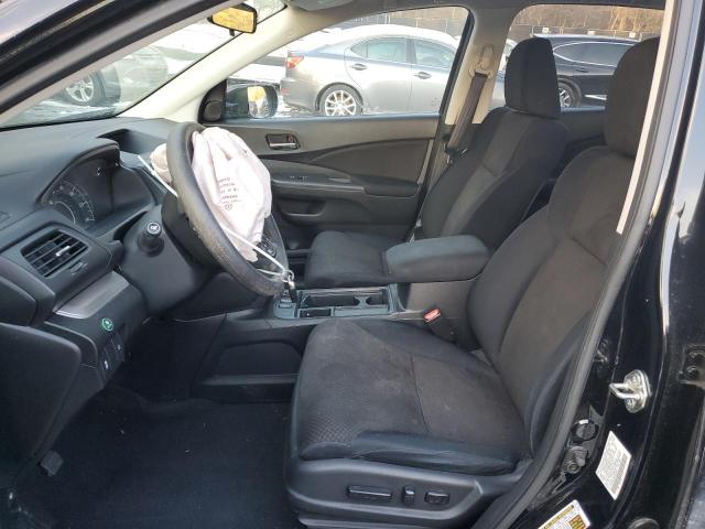 Photo 7 from auction – 2016 HONDA CR-V EX with VIN 2HKRM4H56GH645431