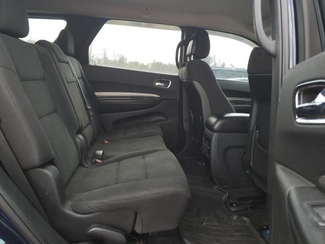 Photo 11 from auction – 2017 DODGE DURANGO SX with VIN 1C4RDJAG5HC958042