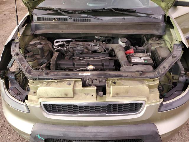 Photo 12 from auction – 2010 KIA SOUL + with VIN KNDJT2A20A7103662