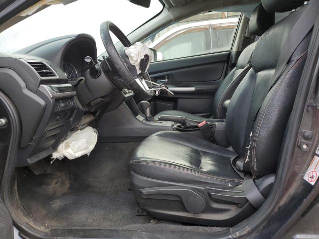 Photo 7 from auction – 2017 SUBARU CROSSTREK with VIN JF2GPAKC7HH232827