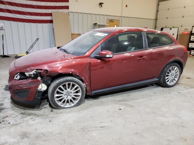 VOLVO C30 T5 2011 with VIN YV1672MK9B2233597 - Photo from auction
