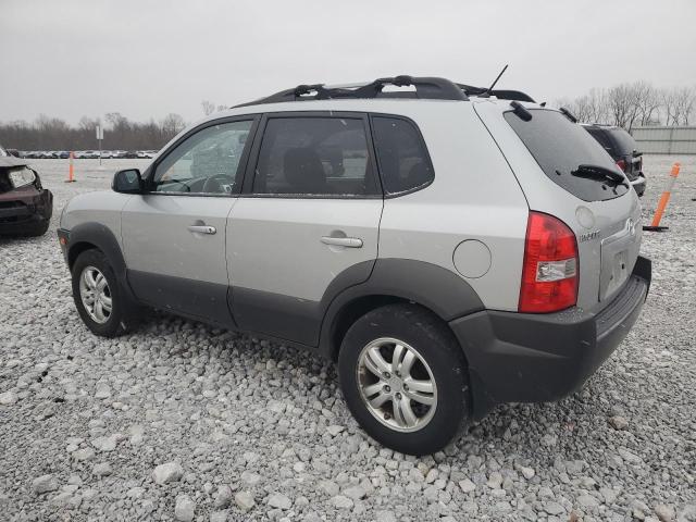 Photo 2 from auction – 2008 HYUNDAI TUCSON SE with VIN KM8JN12D28U765643