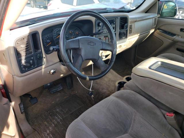 Photo 8 from auction – 2003 CHEVROLET SILVERADO with VIN 2GCEC19V231177658