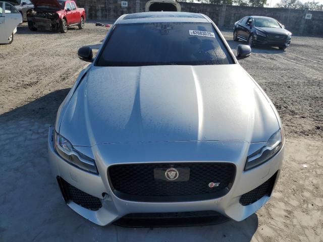 Photo 5 from auction – 2016 JAGUAR XF S with VIN SAJBG4BV0GCY18066