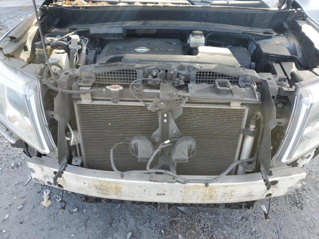 Photo 12 from auction – 2015 NISSAN PATHFINDER with VIN 5N1AR2MN3FC654408