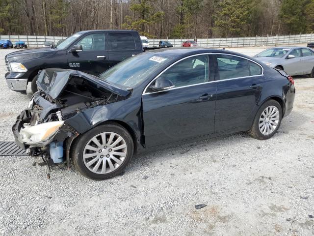 BUICK REGAL 2012 with VIN 2G4GR5EK6C9156478 - Photo from auction