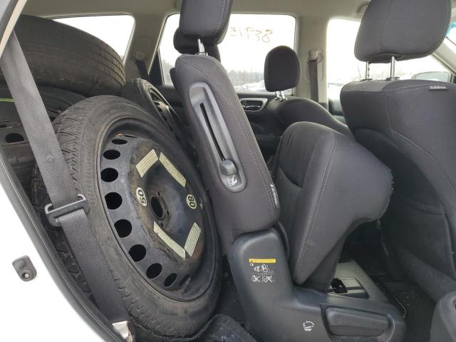 Photo 11 from auction – 2018 NISSAN PATHFINDER with VIN 5N1DR2MM1JC642416