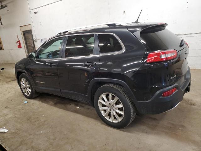 Photo 2 from auction – 2015 JEEP CHEROKEE L with VIN 1C4PJMDS1FW664716