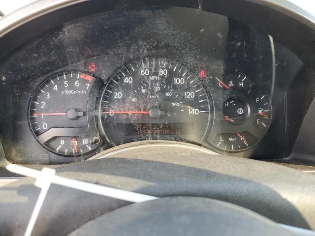 Photo 9 from auction – 2004 NISSAN ARMADA SE with VIN 5N1AA08A44N742341