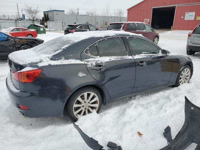 Photo 3 from auction – 2009 LEXUS IS 250 with VIN JTHBK262495087200