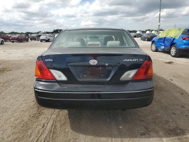 Photo 6 from auction – 2002 TOYOTA AVALON XL with VIN 4T1BF28B72U256247