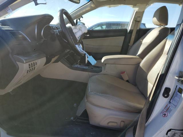 Photo 7 from auction – 2016 SUBARU LEGACY 2.5 with VIN 4S3BNBN61G3044164