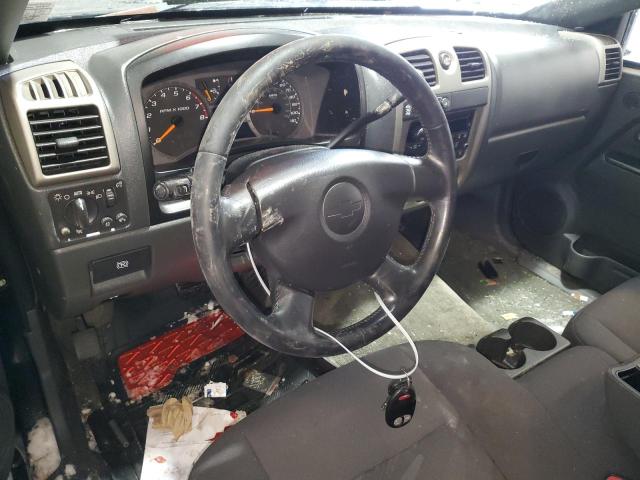 Photo 8 from auction – 2005 CHEVROLET COLORADO with VIN 1GCDT136558233332