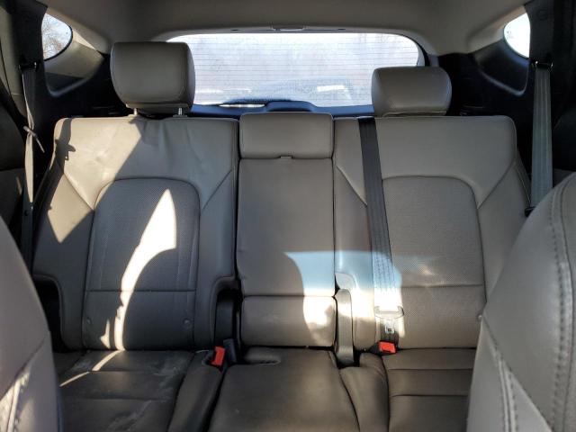 Photo 10 from auction – 2017 HYUNDAI SANTA FE S with VIN 5NMZU3LB9HH008703
