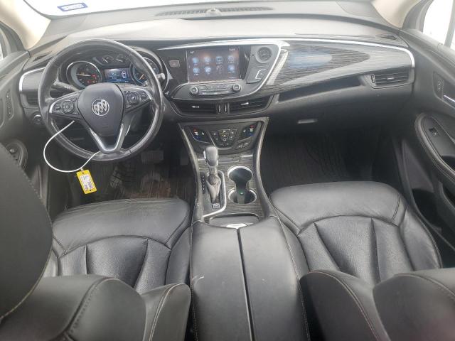 Photo 8 from auction – 2018 BUICK ENVISION E with VIN LRBFX1SA9JD081042