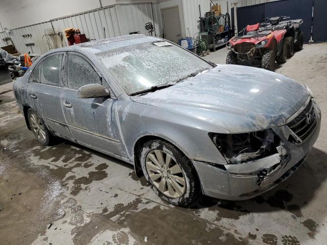 Photo 4 from auction – 2010 HYUNDAI SONATA with VIN 5NPEU4AC4AH629713