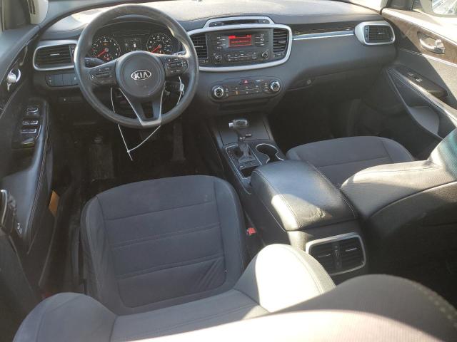 Photo 8 from auction – 2016 KIA SORENTO LX with VIN 5XYPG4A35GG119628