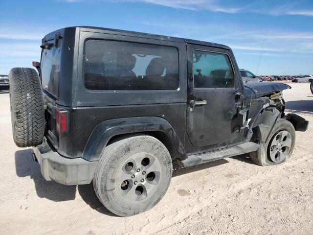 Photo 3 from auction – 2017 JEEP WRANGLER S with VIN 1C4AJWBG4HL669607