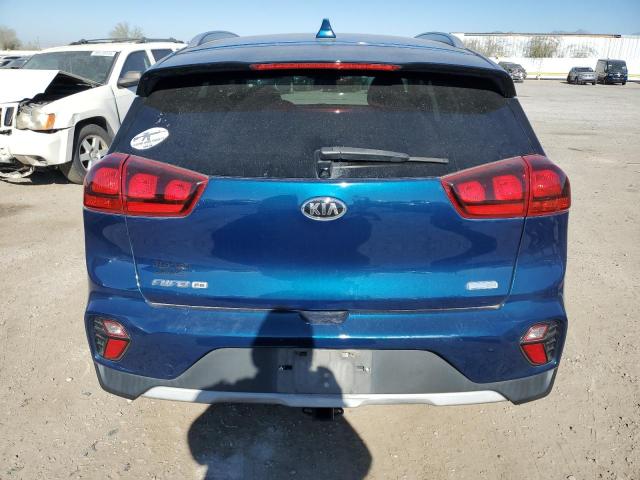 Photo 6 from auction – 2020 KIA NIRO LX with VIN KNDCB3LC2L5423264