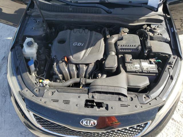 Photo 11 from auction – 2015 KIA OPTIMA EX with VIN 5XXGN4A70FG420304
