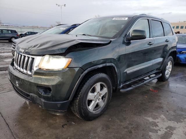 JEEP GRAND CHER 2011 with VIN 1J4RS4GG7BC681703 - Photo from auction