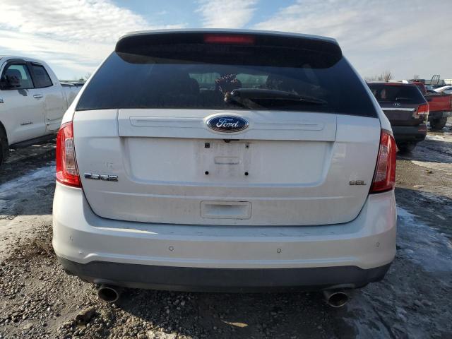Photo 6 from auction – 2012 FORD EDGE SEL with VIN 2FMDK3JC7CBA07662