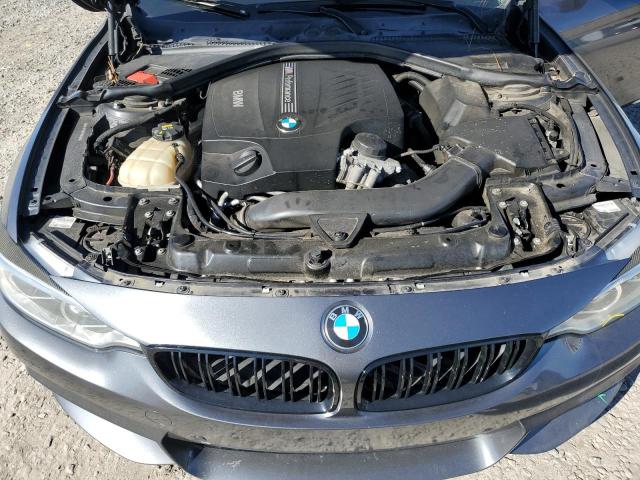 Photo 11 from auction – 2015 BMW 435 I with VIN WBA3R1C58FK194397