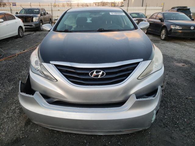 Photo 5 from auction – 2012 HYUNDAI SONATA GLS with VIN 5NPEB4AC5CH345189
