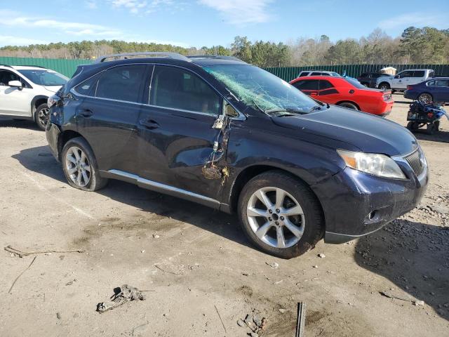 Photo 4 from auction – 2010 LEXUS RX 350 with VIN 2T2BK1BA3AC059786