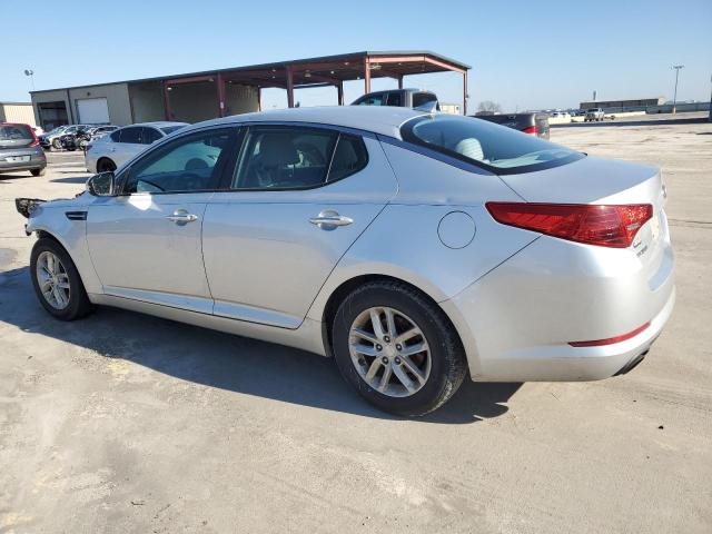 Photo 2 from auction – 2012 KIA OPTIMA LX with VIN 5XXGM4A77CG019332