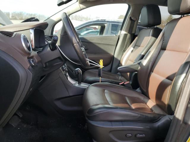 Photo 7 from auction – 2016 CHEVROLET TRAX LTZ with VIN 3GNCJMSB5GL203826