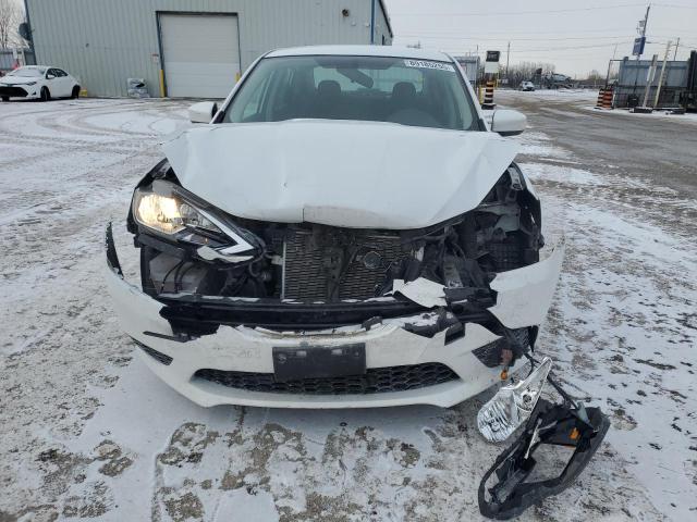 Photo 5 from auction – 2017 NISSAN SENTRA S with VIN 3N1AB7AP0HY409221