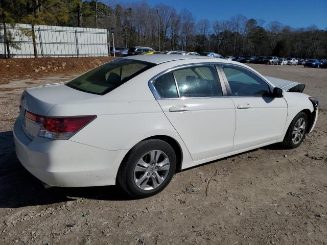 Photo 3 from auction – 2011 HONDA ACCORD SE with VIN 1HGCP2F65BA074674